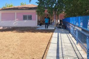 Ο βρεφικός σταθμός Θεανώ Ζωγιοπούλου μετακομίζει από το Άλσος στο Εργοχώρι και αναβαθμίζεται!