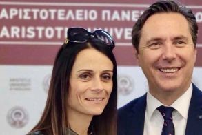 Η σύζυγος του Νικόλα Καρανικόλα στο 2% των top ερευνητών παγκοσμίως!