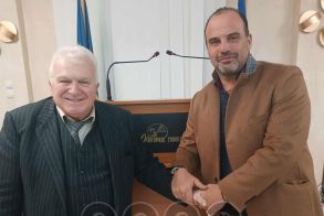 Επανεξελέγη ο Στέργιος Σουροβίκης πρόεδρος του Δικηγορικού Συλλόγου Βέροιας 