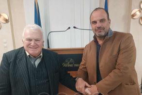 Επανεξελέγη ο Στέργιος Σουροβίκης πρόεδρος του Δικηγορικού Συλλόγου Βέροιας 