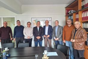 Αποτίμηση της πρόσφατης  επίσκεψης του Θεόδωρου  Καράογλου στην Ημαθία