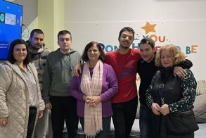 «Έκφραση»: Η δημοσιογραφική ομάδα των νέων του ΚΔΑΠ ΑμεΑ ΜΑμΑ 2 σε δράση