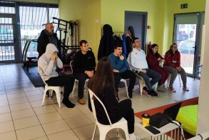 Διαδικτυακό σεμινάριο Πρώτων Βοηθειών στο ΚΔΑΠ ΑμεΑ ΜΑμΑ2