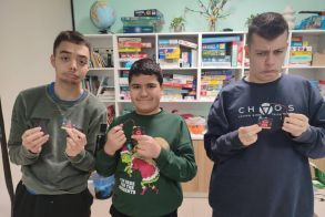 STEM με Ενσυναίσθηση: Μια δράση της Μέριμνας Ατόμων με Αυτισμό  και της Socialinnov 