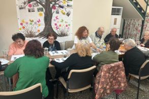 Ομάδα Νοητικής Ενδυνάμωσης στα ΚΗΦΗ Δήμου Βέροιας