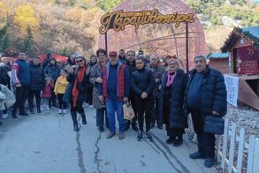 Ο ΣΟΦΨΥ ΗΜΑΘΙΑΣ  ΣΤΗΝ ΠΑΡΑΜΥΘΟΧΩΡΑ