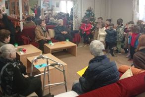 ΚΑΛΑΝΤΑ ΣΤΟ ΚΗΦΗ ΝΑΟΥΣΑΣ