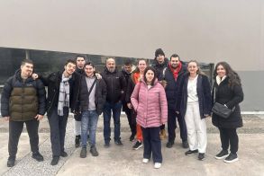 Εκπαιδευτική επίσκεψη εφήβων και νέων του Κέντρου Υποστήριξης για τον Αυτισμό ΜΑμΑ στο NOESIS – Κέντρο Διάδοσης Επιστημών & Μουσείο Τεχνολογίας