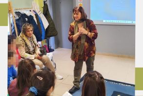 «Εσύ κι  Εγώ Μαζί» –  Η συμπερίληψη  στην πράξη