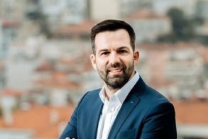 Ο Σωτήρης Σκουρτόπουλος, νέος πρόεδρος στο Επιμελητήριο Ημαθίας, μετά την παραίτηση Μπίκα