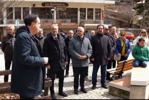 Σε κλίμα συγκίνησης τιμήθηκαν  οι Επτά Βλάχες Ηρωίδες του Σελίου