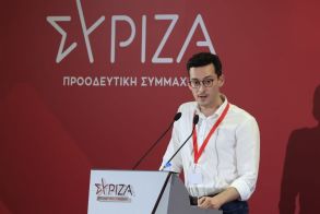 Ο ημαθιώτης , Στέργιος Καλπάκης, είναι ο νέος γραμματέας του ΣΥΡΙΖΑ