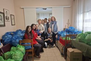 Φιλόπτωχος Βέροιας: 150 Πασχαλινά δέματα αγάπης, σε ευάλωτες οικογένειες