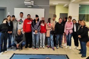 «Εσύ κι Εγώ Μαζί»: Μια ξεχωριστή συνάντηση αποδοχής και  συμπερίληψης στο ΚΔΑΠ ΑμεΑ ΜΑμΑ 2 με το ΕΠΑΛ ΒΕΡΟΙΑΣ