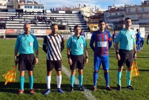 Βαριά ήττα για τη Βέροια από τη Δόξα Δράμας