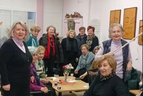 Αναβίωση του εθίμου της Χάσκας στο ΚΑΠΗ