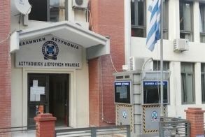 «Αλλαγή Φρουράς» στην Τροχαία Βέροιας με νέα Διοικήτρια την Παναγιώτα Καρρά-Τι θα γίνει με τους 2 πρώην διοικητές;