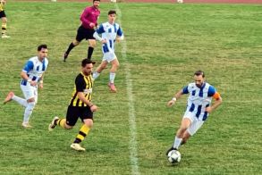 Α’ ΕΠΣΗ: Ασταμάτητη Νάουσα και... καταιγίδα από γκολ στην 7η αγωνιστική