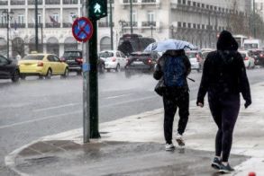 Σε κατάσταση Red Code Ημαθία και Πιερία, λόγω Erminio