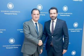 Την αποσύνδεση του Νοσοκομείου Νάουσας, ζήτησε ο Τάσος Μπαρτζώκας από τον Άδωνι Γεωργιάδη - Ο Υπουργός Υγείας, εξετάζει θετικά το αίτημα για την επαναφορά της διοικητικής αυτοτέλειας