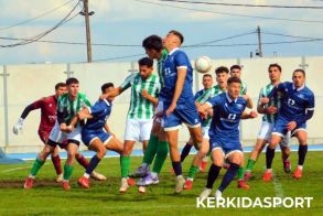 Πάλεψε αλλά ηττήθηκε η ΑΕ Αλεξάνδρειας από τον Εθνικό Ν. Κεραμιδίου