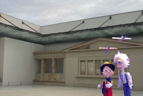 Την Παρασκευή 19 Δεκεμβρίου από την Εφορεία Αρχαιοτήτων Ημαθίας - Χριστουγεννιάτικη παράσταση «Ο Πινόκιο και το αστέρι των ευχών», στο Μουσείου Αιγών