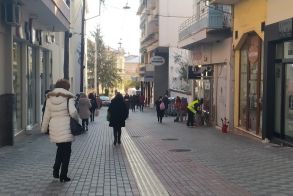 Εμπορικός Σύλλογος Βέροιας: Το εορταστικό πρόγραμμα  2025-2026