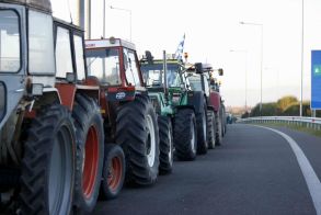 Άρση προσωρινών κυκλοφοριακών ρυθμίσεων στην Εγνατία Οδό στην Ημαθία