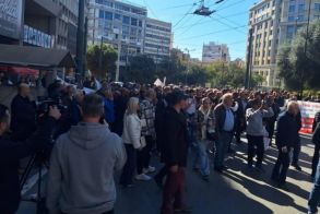 Ξεκίνησαν και κλιμακώνουν τις κινητοποιήσεις τους αγρότες και κτηνοτρόφοι σε όλη τη χώρα  -Μεγάλη συγκέντρωση διαμαρτυρίας χθες στην Αθήνα με τη συμμετοχή Ημαθιώτικης αντιπροσωπείας -Την Παρασκευή πορεία με τρακτέρ στη Βέροια