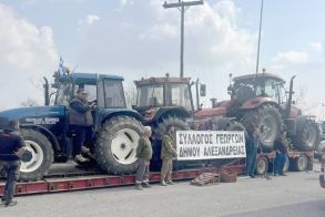 Αγροτικός Σύλλογος  Γεωργών Δήμου  Αλεξάνδρειας για την τιμή του συμπύρηνου: «Ως εδώ, χορτάσαμε ταπείνωση  και φτώχεια» 