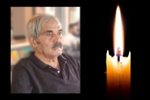 Έφυγε από τη ζωή ο Γεώργιος Ακρίβου σε ηλικία 87 ετών