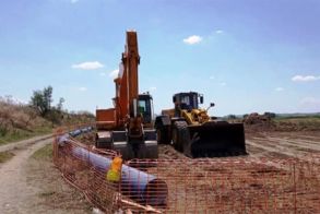 Αλεξάνδρεια Ημαθίας: Προσωρινές κυκλοφοριακές ρυθμίσεις κατά τη διάρκεια εργασιών αντικατάστασης σωληνωτού αγωγού αρδευτικού δικτύου 