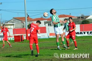 Όρθια στην Καρδίτσα η ΑΕ Αλεξάνδρειας - Παλικαρίσιος βαθμός παρά τα προβλήματα