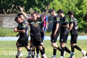 Νίκησε τα Τρίκαλα και πανηγύρισε την παραμονή της η ΑΕ Αλεξάνδρειας