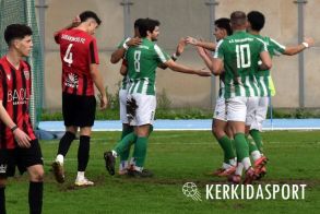 Ψυχωμένη Αλεξάνδρεια - Πολύτιμο «τρίποντο» επί του Σαρακηνού Βόλου