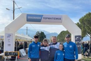 ΤΕΣΣΕΡΕΙΣ ΒΑΔΙΣΤΕΣ ΤΟΥ ΒΙΚΕΛΑ -ΒΕΡΟΙΑΣ ΣΤΟΥΣ ΒΑΛΚΑΝΙΚΟΥΣ ΑΓΩΝΕΣ ΒΑΔΗΝ