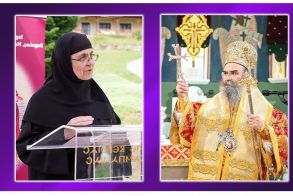 Συνεχίζονται οι πνευματικές ομιλίες της Αγίας και Μεγάλης Τεσσαρακοστής: Ο Επίσκοπος Αμφιπόλεως κ. Χριστοφόρος και η Γερόντισσα Θεολογία το Σαββατοκύριακο 21 και 22 Μαρτίου