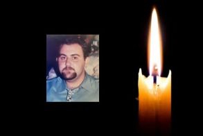 Έφυγε από τη ζωή ο Δημήτρης Αναγνωστίδης σε ηλικία 47 ετών 