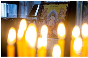 Πρόγραμμα για την πρώτη  Ανάσταση, την τελετή της Αναστάσεως και τον Εσπερινό της Αγάπης