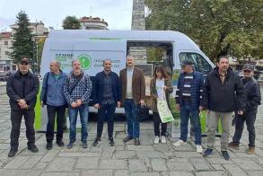 Δήμος Νάουσας: Πραγματοποιήθηκε με μεγάλη επιτυχία η Ενημερωτική Δράση για την Παγκόσμια Ημέρα Ανακύκλωσης Ηλεκτρικών και Ηλεκτρονικών Αποβλήτων