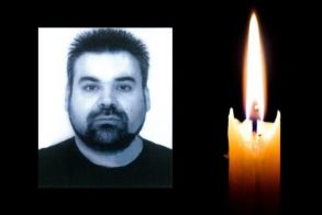 Έφυγε από τη ζωή ο Αναστάσιος Ζαρκάδας σε ηλικία 58 ετών