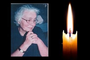 Έφυγε από τη ζωή η Ιουλία Ανδρεανίδου σε ηλικία 87 ετών