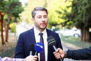 Στην Ημαθία την Πέμπτη κλιμάκιο του ΠΑΣΟΚ, ενόψει της επίσκεψης Ανδρουλάκη στη ΔΕΘ