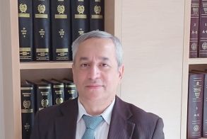 Δρ. Νομικής Γεώργιος Ανθρακεύς: Συνέντευξη ως υποψήφιος ευρωβουλευτής με την ΝΙΚΗ