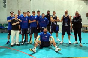 Α’ ΕΚΑΣΚΕΜ: Νίκες για Ζαφειράκη, Αετούς και ΑΟΚ στο φινάλε του πρώτου γύρου