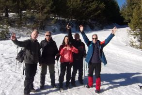  ΠΙΕΡΙΑ – ΟΡΗ Κορυφή Αρβανίτης 2023 μ. Κυριακή 1 Μαρτίου 2026 με τους  Ορειβάτες Βέροιας