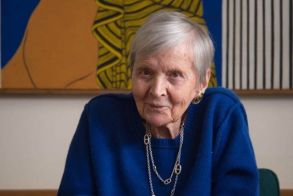 Πέθανε η σπουδαία βυζαντινολόγος Ελένη Γλύκατζη-Αρβελέρ