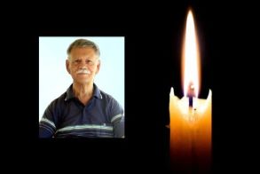 Έφυγε από τη ζωή ο Αριστείδης Αργυριάδης σε ηλικία 85 ετών