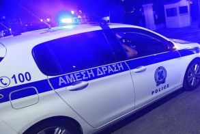 Ανήλικοι που οδηγούσαν κλεμμένο ΙΧ, συνελήφθησαν στην Ημαθία, μετά από καταδίωξη