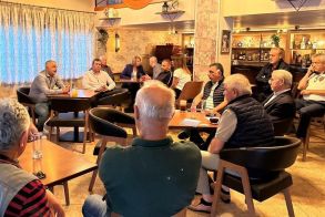 Λ. Τσαβδαρίδης: Προτεραιότητες της νέας διακυβέρνησης της ΝΔ η Υγεία και η περιφερειακή ανάπτυξη